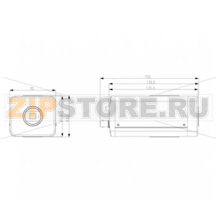 IP-камера Dahua DH-IPC-HF5200 
