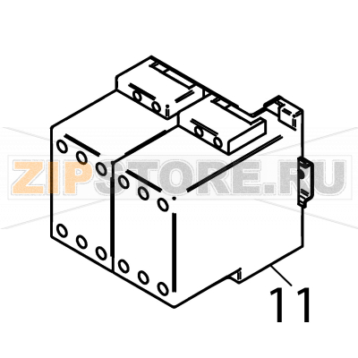 Contact. 50A 3RT1034-1AL20 Fagor VE-202 Contact. 50A 3RT1034-1AL20 Fagor VE-202Запчасть на деталировке под номером: 11Название запчасти Fagor на английском языке: Contact. 50A 3RT1034-1AL20 VE-202.