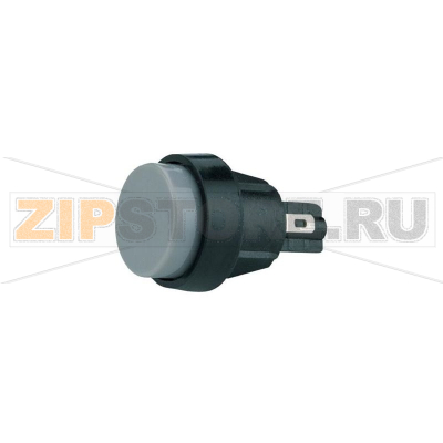 Кнопка 250 В/AC, 4 А, 1 x выкл/вкл, без фиксации, 1 шт Marquardt 5000.0212 