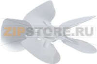 FAN 200MM 28 5W PRESS.