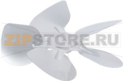 FAN 200MM 28 5W PRESS. 
