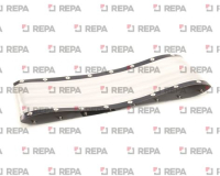 SILVER CROWN BELT, 1/3 SIZE