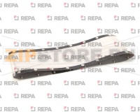 SILVER CROWN BELT, 1/3 SIZE