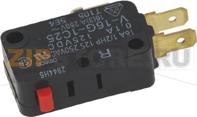 MICROSWITCH OMRON V-16G-1C25 