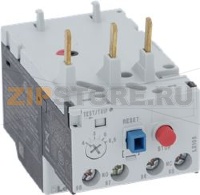 THERMAL RELAY LOVATO 4-6.5 A