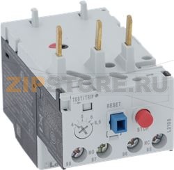 THERMAL RELAY LOVATO 4-6.5 A 