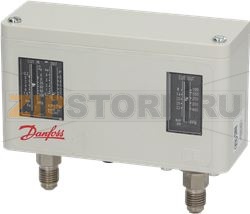 PRESSURE SWITCH DANFOSS KP17W 