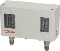 PRESSURE SWITCH DANFOSS KP17W