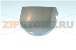 LIQUIDISER O/LET COVER CHROME KM001 006. 
