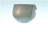 LIQUIDISER O/LET COVER CHROME KM001 006.