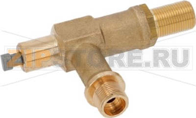 КРАН ПАРОВОЙ В КОМПЛЕКТЕ 