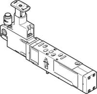 Блок регулятора Festo VABF-S4-1-R2C2-C-10