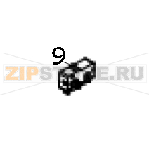 Print head open sensor assembly TSC TA300 Print head open sensor assembly TSC TA300Запчасть на деталировке под номером: 9