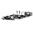 Main logic board, USB, USB host, bluetooth, modular connectivity slot Zebra ZD611 Direct Thermal