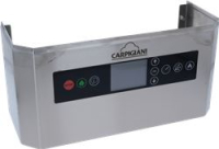 UPPER FRONT PLATE W/PUSH-BUTTON PANEL