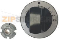 ЧЕРНАЯ РУЧКА Ø 62 ММ С ШЕЛКОТРАФАРЕТНОЙ ПЕЧАТЬЮ