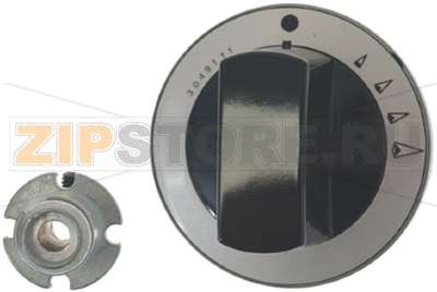 ЧЕРНАЯ РУЧКА Ø 62 ММ С ШЕЛКОТРАФАРЕТНОЙ ПЕЧАТЬЮ 