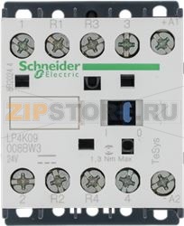 CONTACTOR SCHNEIDER LP4K09008BW3 