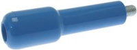 MANOPOLA PORTAFILTRO BLU M12 LUCIDA
