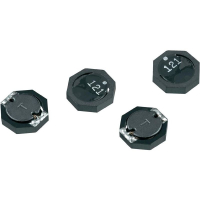 Катушка индуктивности 10 мкГн, SMD, 1028, 3 A, 1 шт Würth Elektronik WE-TPC