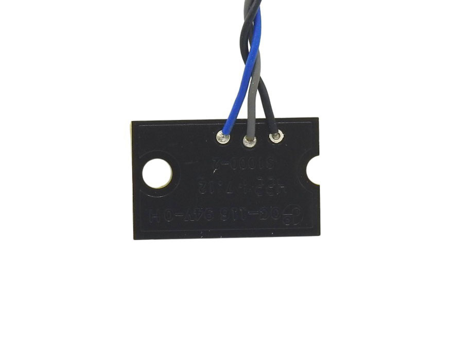 Датчик промежутков верхний Zebra ZD420 Thermal Transfer Датчик промежутков верхний Zebra ZD420 Thermal TransferЗапчасть на сборочном чертеже под номером: 8Название запчасти Zebra на английском языке: Upper Media Sensor (Gap Sensor Moveable)