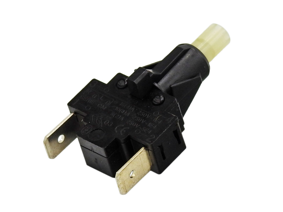 Кнопка пуска цикла Comenda LB-200 Кнопка пуска цикла для стаканомоечной машины Comenda LB-200Запчасть на сборочном чертеже под номером: 130449