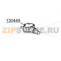 Pulsante Unipolare E9.009 Comenda LB 200