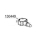 Pulsante Unipolare E9.009 Comenda LB 200