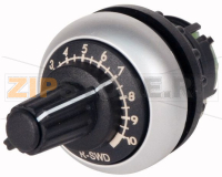 Потенциометр, SWD-ready, фронтальная установка Eaton M22-R-SWD