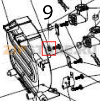 Spring washer 3.0 Hurakan HKN-ME709