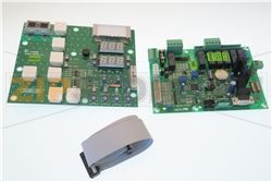 SCHEDA ELETTR. LC51/101 OKIR567A 