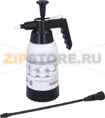 PISTOLA A SPRUZZO PER PULIZIA MANUALE 