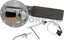 BURNER HEAD ASSEMBLY 