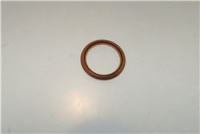 GUARNIZIONE TONDA RAME ø 22x16x2,5 mm