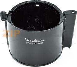 PORTE FILTRE + CLAPET 
