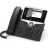 IP-телефон 48 В/DC, 2xGE (PoE), 5 линий, SIP, 800х480 пкс, RJ-9 Cisco CP-8811-K9