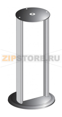 Колонна монтажная с зеркалом Schneider Electric XUSZMF125 