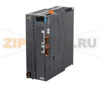 Сервопривод 380 В, 26 A, 7.5 кВт, 3 фазы, CANopen, Modbus RTU, STO, IP20 Inovance SV680PT026S-GINT