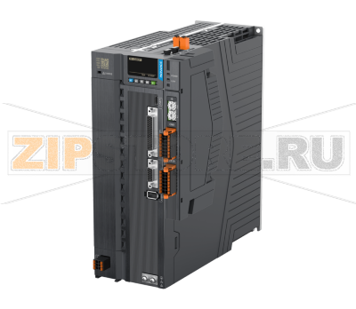 Сервопривод 380 В, 26 A, 7.5 кВт, 3 фазы, CANopen, Modbus RTU, STO, IP20 Inovance SV680PT026S-GINT 