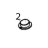 Function key TSC TC210