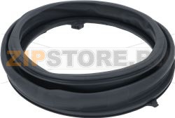 DOOR BELLOW GASKET WHIRLPOOL 48101063243 