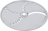 CUTTER DISC BOSCH 00468742