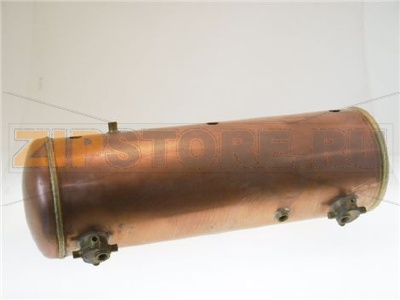 Corpo caldaia 3 gruppi 100 