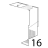 Pannello laterale DX Scotsman B 21