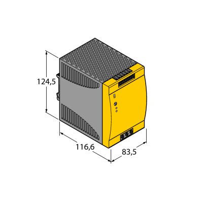 Блок питания Turck IM82-24-10 