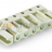 MCS MIDI Розетка под пайку THT; 0.6 x 1.0 mm solder pin; угловые; 100% защита от неправильного подсоединения; Проходной фланец; Шаг контактов 7,5 мм; 2-пол.; светло-серые Wago 722-832/047-000 - MCS MIDI Розетка под пайку THT; 0.6 x 1.0 mm solder pin; угловые; 100% защита от неправильного подсоединения; Проходной фланец; Шаг контактов 7,5 мм; 2-пол.; светло-серые Wago 722-832/047-000