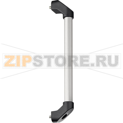 Ручка корпусная, серебряная, 230х30 мм, 1 шт Rohde RS-20.200.62 