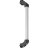 Ручка корпусная, серебряная, 230х30 мм, 1 шт Rohde RS-20.200.62 - Ручка корпусная, серебряная, 230х30 мм, 1 шт Rohde RS-20.200.62