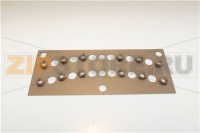 ФЛАНЕЦ ДВОЙНОЙ ВНЕШНИЙ ДЛЯ РЕГИСТРА ОТОПЛЕНИЯ RATIONAL 2150.1251