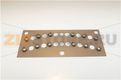 ФЛАНЕЦ ДВОЙНОЙ ВНЕШНИЙ ДЛЯ РЕГИСТРА ОТОПЛЕНИЯ RATIONAL 2150.1251 